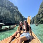 group budget trip koh phi phi long tail boat visa travel10