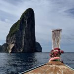 group budget trip koh phi phi long tail boat visa travel118