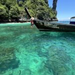 group budget trip koh phi phi long tail boat visa travel14