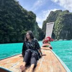 group budget trip koh phi phi long tail boat visa travel16