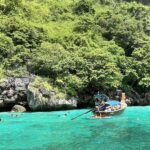group budget trip koh phi phi long tail boat visa travel20