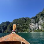 group budget trip koh phi phi long tail boat visa travel3