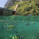 group trip koh phi phi long tail boat visa travel.7