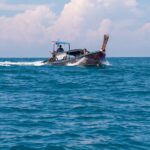group trip koh phi phi long tail boat visa travel.7