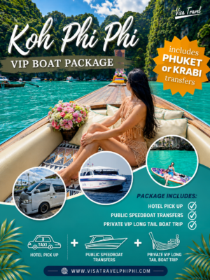 VIP-longtailboat-phiphi-with-phuket-krabi-transfers-visa-travel-phiphi