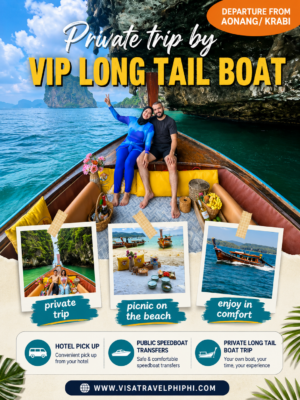 VIP-luxury-longtail-boat-krabi-visa-travel-phiphi