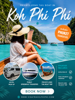 visa-travel-phiphi-private-long-tail-boat-with-phuket-transfer